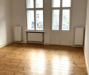 charmante 4-Zimmer-Altbauwohnung! - Foto 3