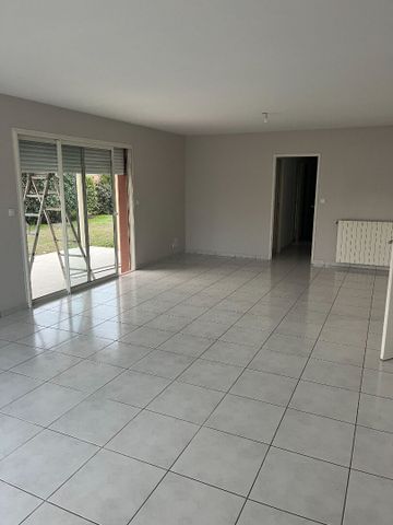 Location maison 5 pièces, 125.00m², Colomiers - Photo 4