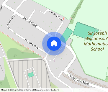 Mount Lodge Terrace, Sir Evelyn Road, Rochester, Kent, ME1 - Photo 1