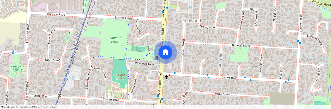 294 Main North Road, Redwood, Christchurch City