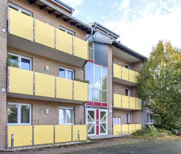 2-Zimmer-Wohnung in Bergheim Quadrath-Ichendorf - Photo 1