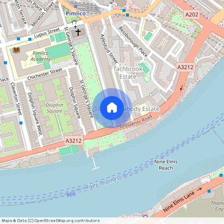 St. Georges Square, London, SW1V 3QP