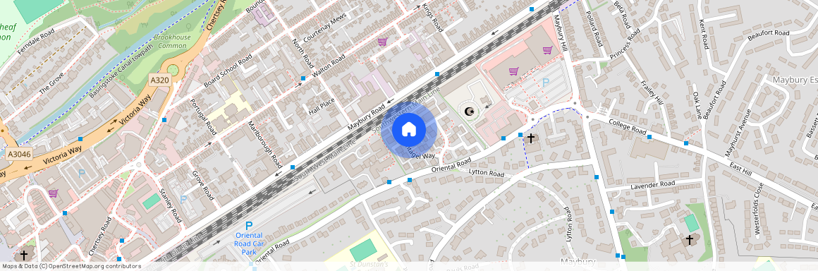 Tintagel Way, Woking, GU22 7DG, Surrey