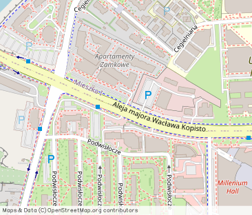 Kawalerka z Klimatyzacją Centrum miasta - Фото 1