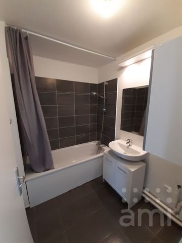 Appartement Menucourt 2 pièces 43.67 m2 + Parking - Photo 5