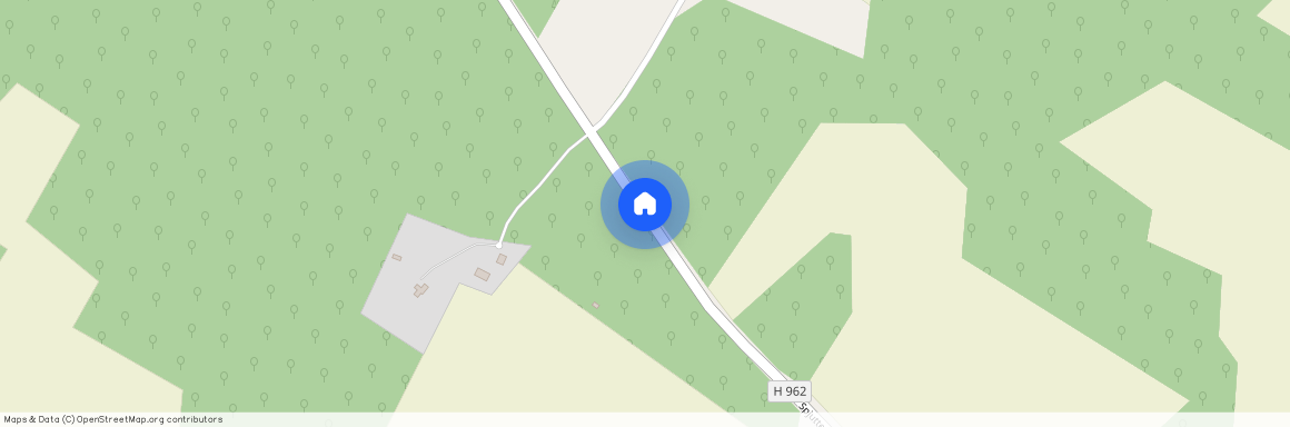 Spjutterumsvägen, Färjestaden