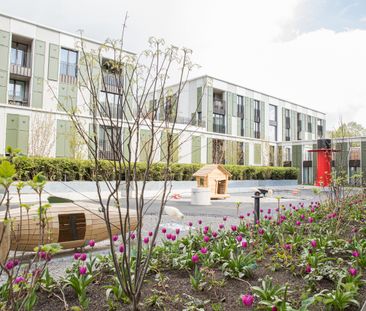 Superbe appartement moderne de 3.5 pièces avec balcon - Foto 1