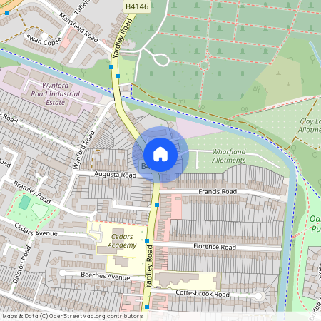 Yardley Road, Acocks Green, B27