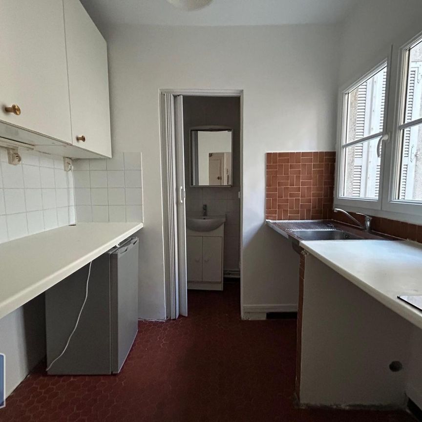 Location Appartement 1 pièce 20m² PARIS 15ème - Photo 1