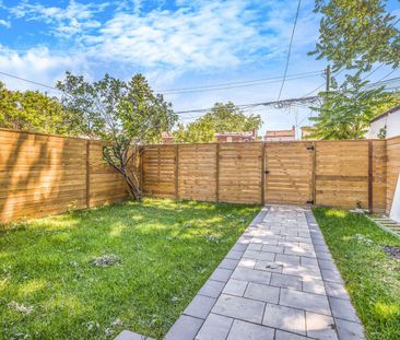 For Lease - 193 Perth Avenue Unit# Lower, Toronto, Ontario - Photo 1