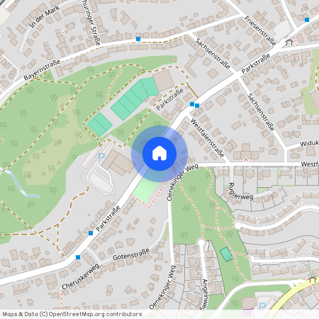 Parkstraße 69, 58507 Nordrhein-Westfalen - Lüdenscheid