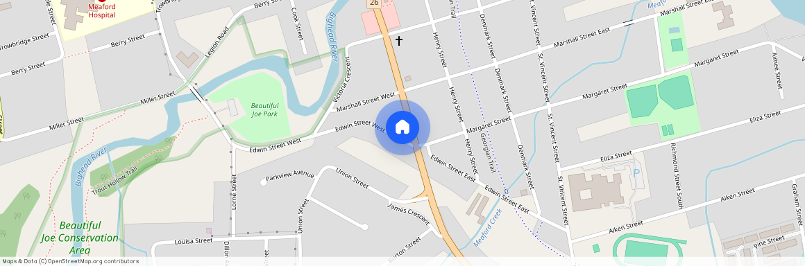 124 Sykes st Street, Meaford