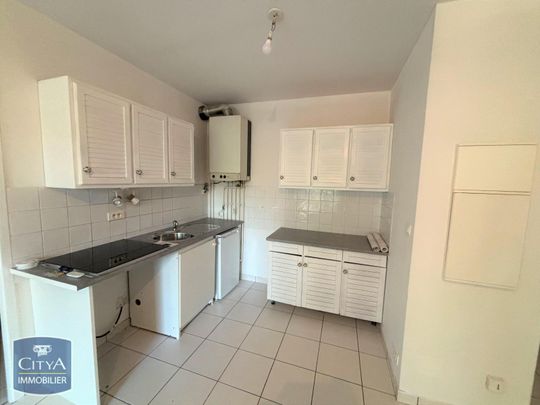 Location Appartement 2 pièces 44m² LIMOGES 87000 - Photo 1