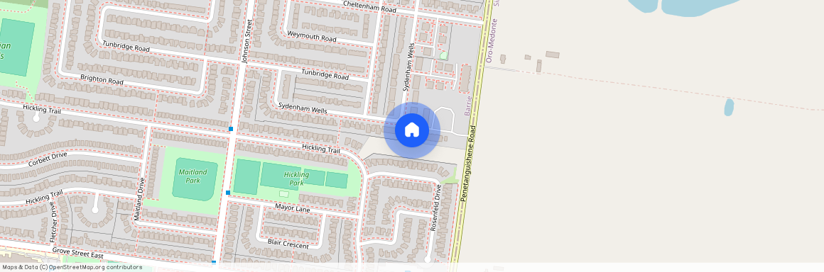 244 Penetanguishene Road, Barrie