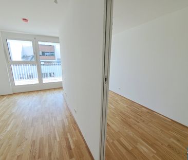 "Flori Flats": Singlewohnung mit Kaufoption in Stammersdorf - Foto 6