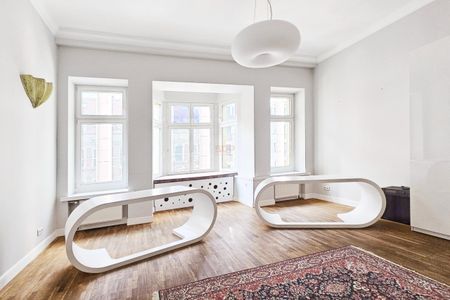 Prestiżowa lokalizacja, idealne na kancelarię, biuro, atelier… - Zdjęcie 5