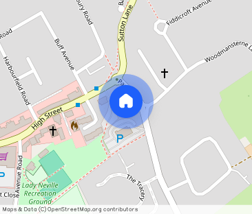 Cheyne Court, Park Road, Banstead - Photo 1