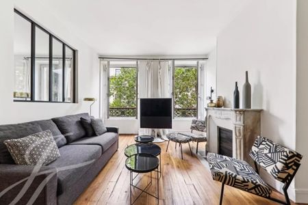 Appartement à louer à Paris 8Ème - Photo 3