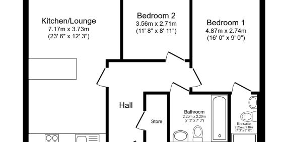 Greater Manchester, M1, Lower Ormond Street, Manchester - Photo 2