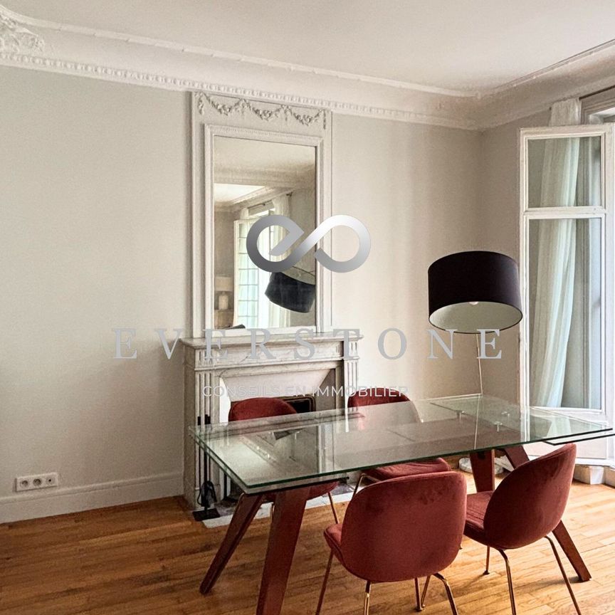 Appartement Paris 4 pièce(s) - Photo 1