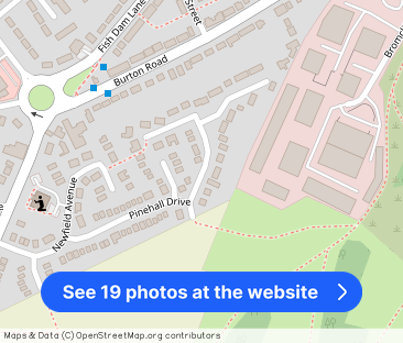 Pine Hall Drive, BARNSLEY - Photo 1