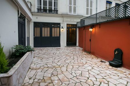 Appartement à louer rue de l'Isly, Paris 8ème - Photo 5