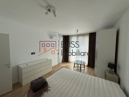 For rent 4-bedroom premium villa with a private yard of 130 sqm MTM Luxury Villas, Pipera OMV Rond, Bucharest / Ilfov - Photo 2