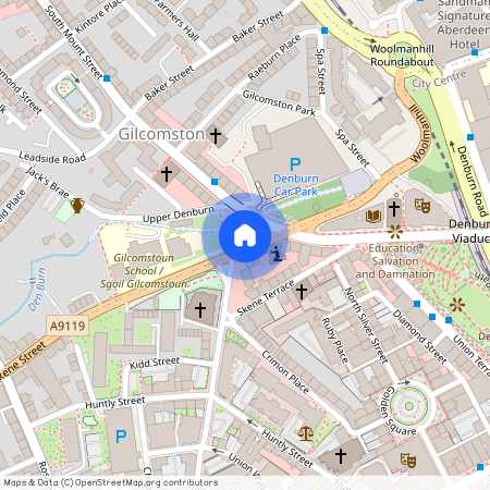 City Centre, AB10 1QE, Aberdeen,