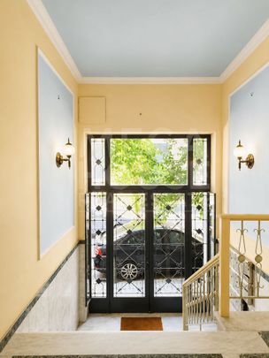 Διαμέρισμα για ενοικίαση Φωκίωνος Νέγρη (Κυψέλη) - Φωτογραφία 1