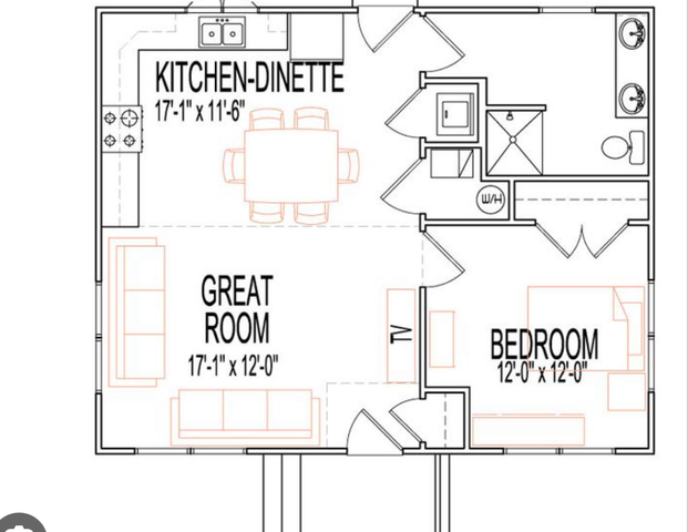 2 Bedroom King and Bathurst - Photo 1