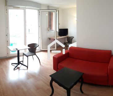 A louer : appartement t1Bis 31m² à Blagnac - Photo 2