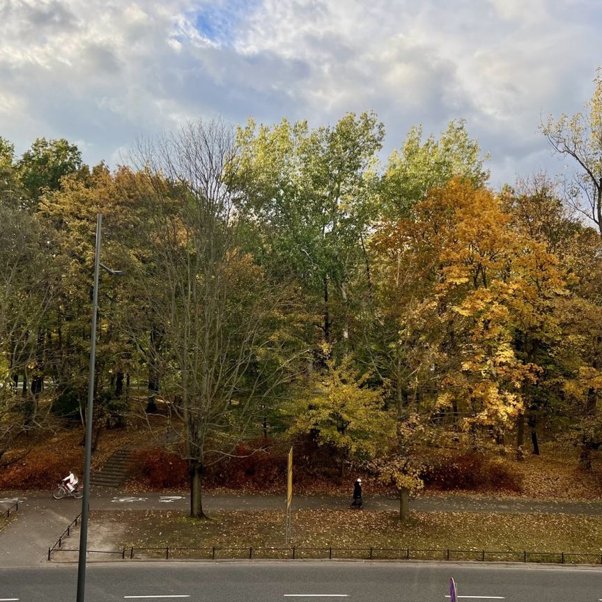 POWIŚLE wysoki standard, przy parku - Photo 1