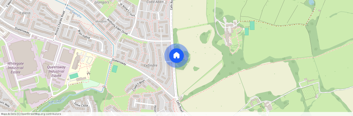 Dairy Cottage, Wrexham