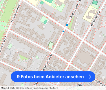 Audre-Lorde-Straße, Berlin - Foto 1
