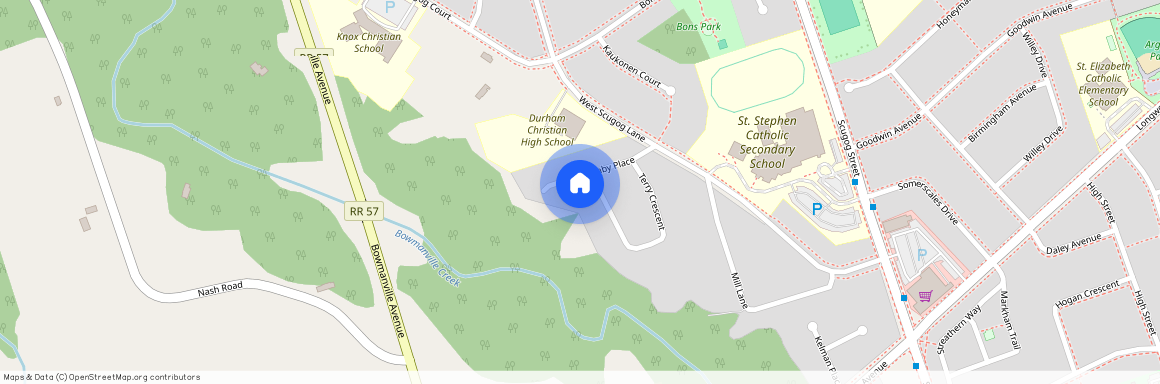 83 Terry Crescent Unit# Bsmt, Clarington