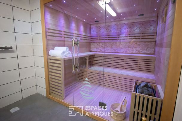 Maison contemporaine d’architecte avec sauna - Photo 1