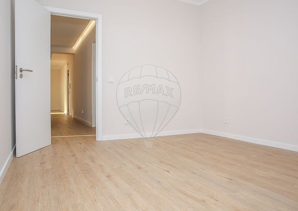 Apartamento T3 em Lisboa