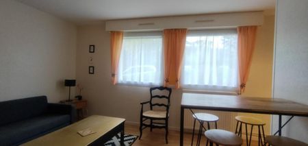 Location appartement de 28 m² - 1 pièces à Vannes - Photo 3