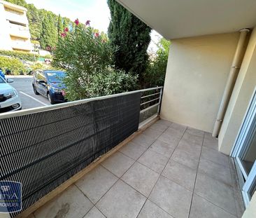 Location Appartement 2 pièces 44m² LE LUC 83340 - Photo 6