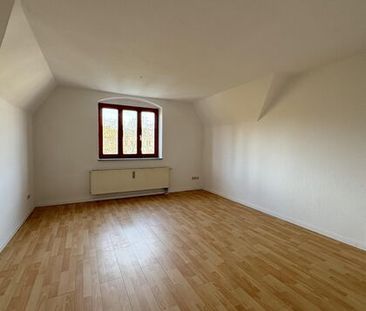 Zweiraumwohnung mit Tageslichtbad in Zwickau - Photo 1