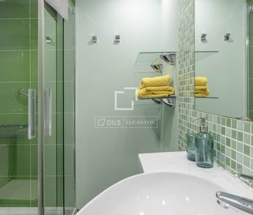 Excellent loft for rent in Justicia, Madrid - Photo 6