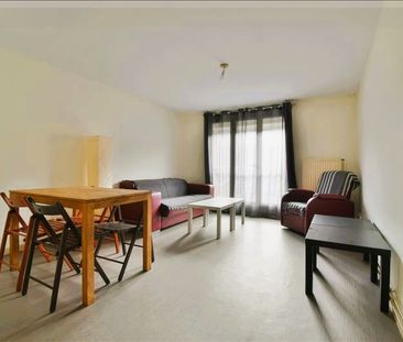 3 pièces - Meublé - 61,77 m² - 1er étage - Colocation autorisée - Photo 6