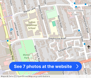 Greyhound Road, SUTTON - Photo 1