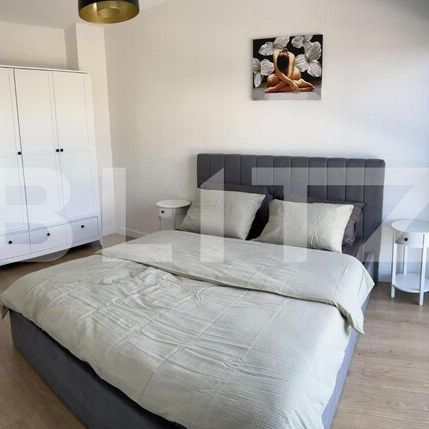 Apartament de 3 camere, 75mp, lux, parcare, zona Grand Hotel Italia - Photo 1