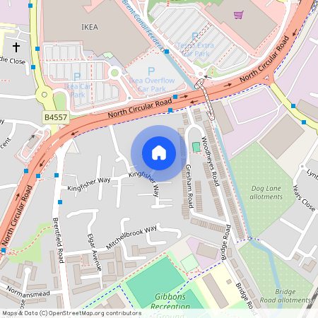 Cygnet Close, Stonebridge, NW10 8TP
