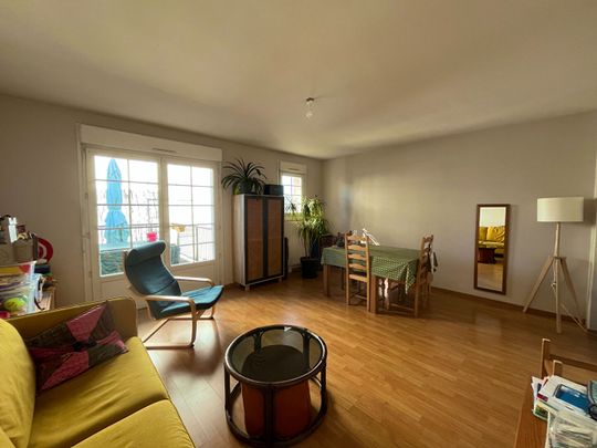 Location maison 4 pièces, 95.15m², Tinqueux - Photo 1