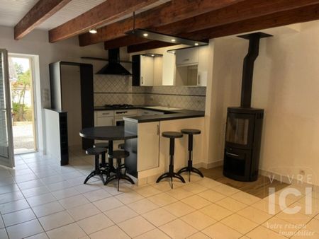 Location Maison 4 pièces 70m² - Photo 5