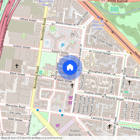 6/20 Mark Street, Vic 3051, North Melbourne