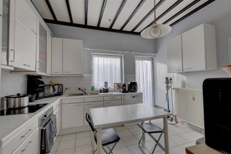 Duplexappartement met drie slaapkamers te Hombeek - Foto 4