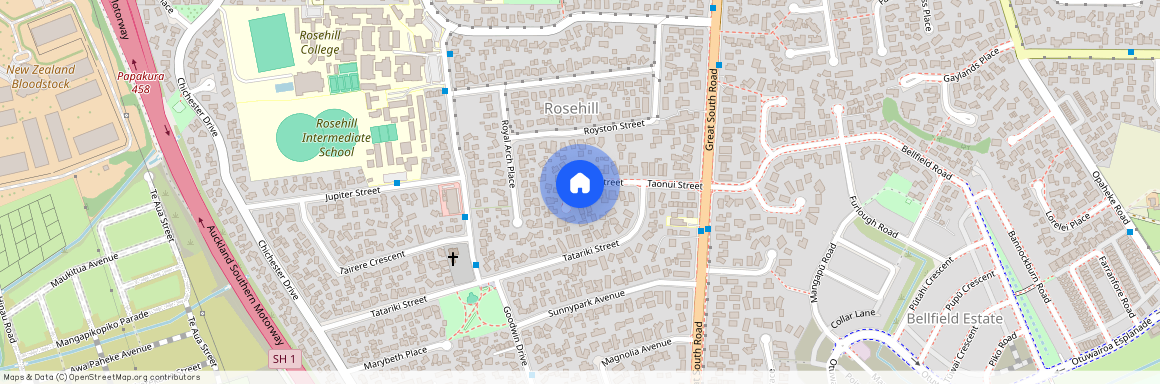 2/20 Taonui Street, Rosehill, Papakura